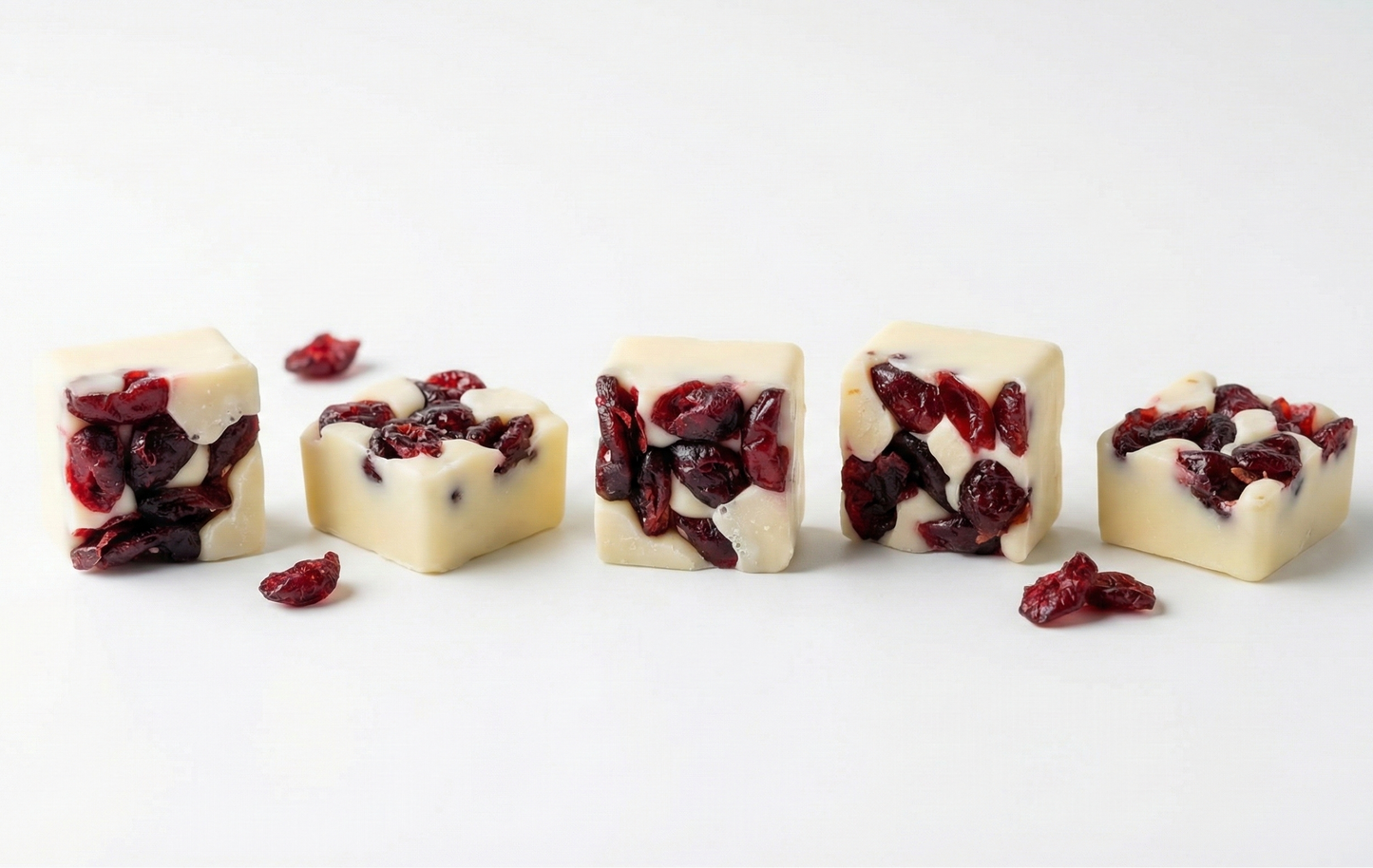 Éclat Rouge arándanos rojos deshidratados