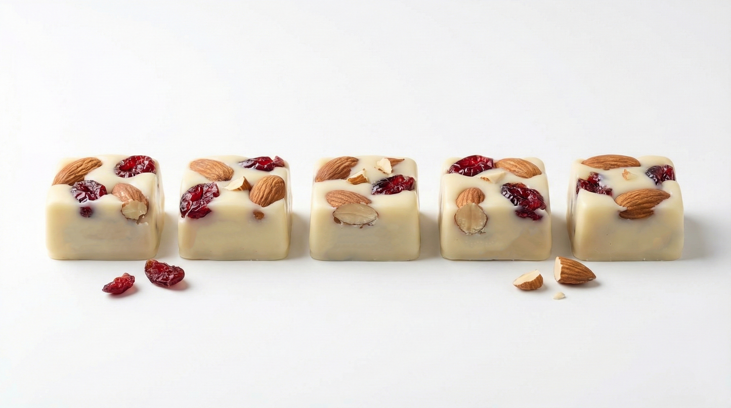 Lumière arándanos & almendras